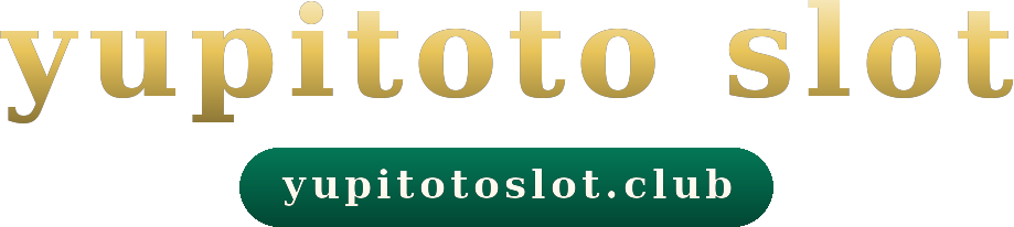 yupitoto slot logo